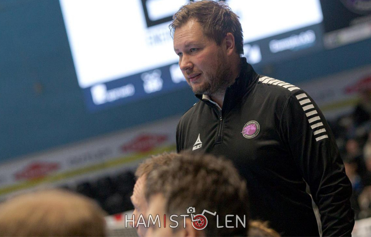 Herning-Ikast storsejrede over København Håndbold