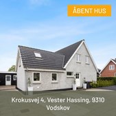 Mæglerhuset inviterer til åbent hus søndag d. 24. august nord for fjorden
