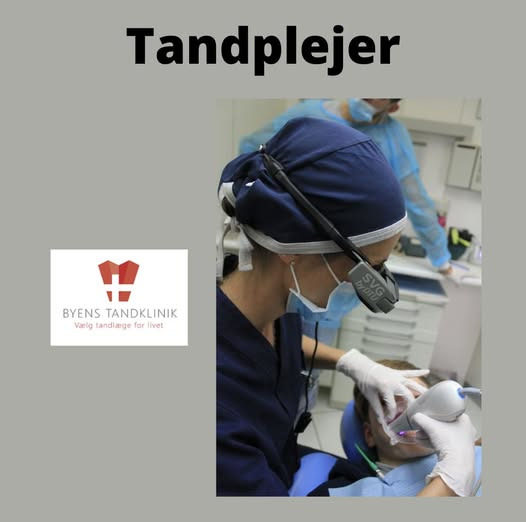 Byens Tandklinik i Struer informerer om tandplejernes rolle og uddannelse
