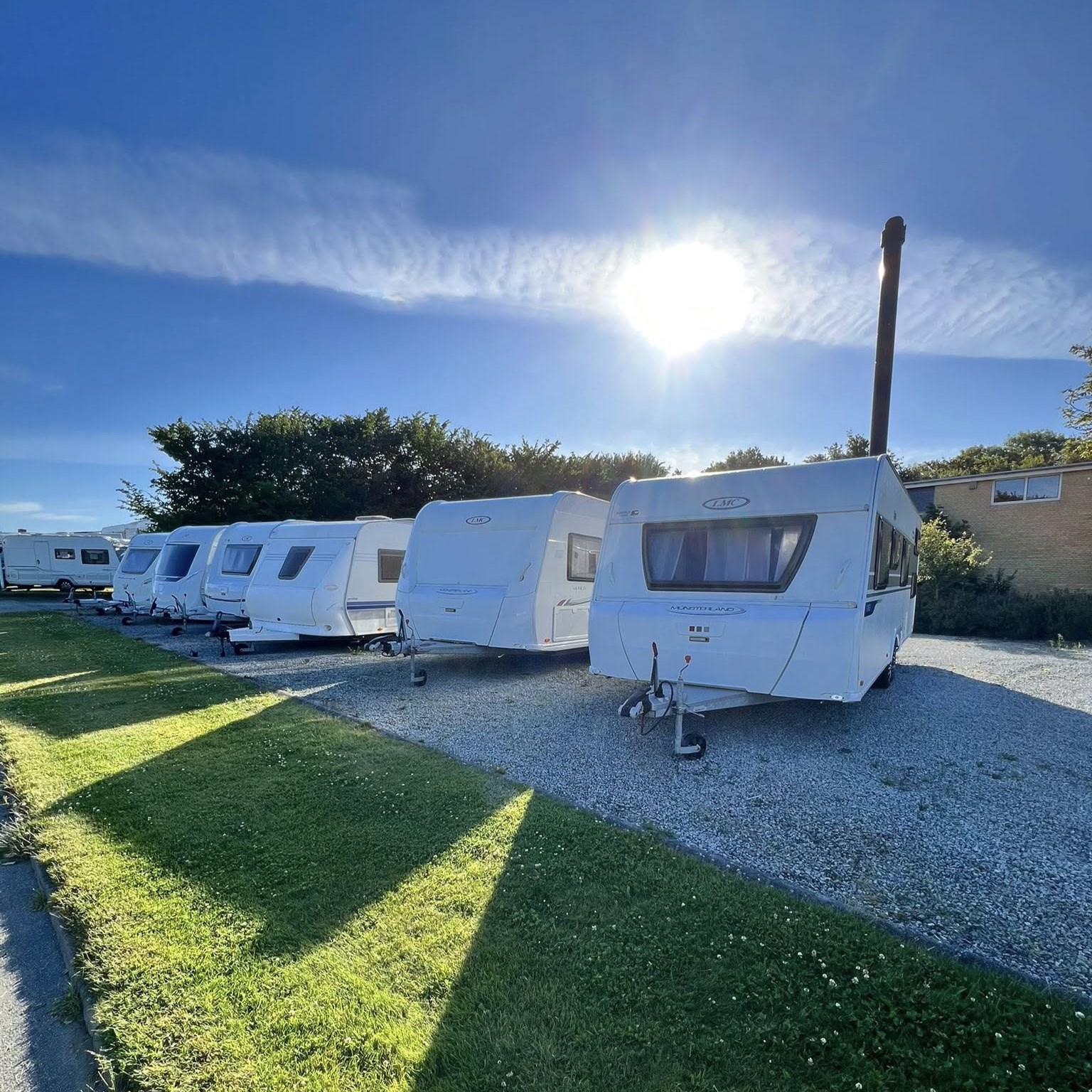 Brønderslev Caravan & Trailer Center 