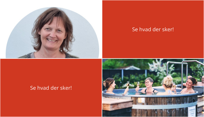 Weekenden i Hurup: Strik, sang og spaoplevelser