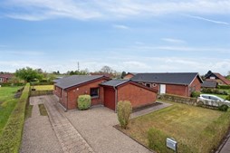 Oksevej 14 er til salg for kun 395.000 kr.: Se de billigste boliger til salg i Padborg her