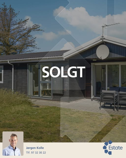 Estate Vestjylland har solgt Fyrrekrat 20 i Søndervig