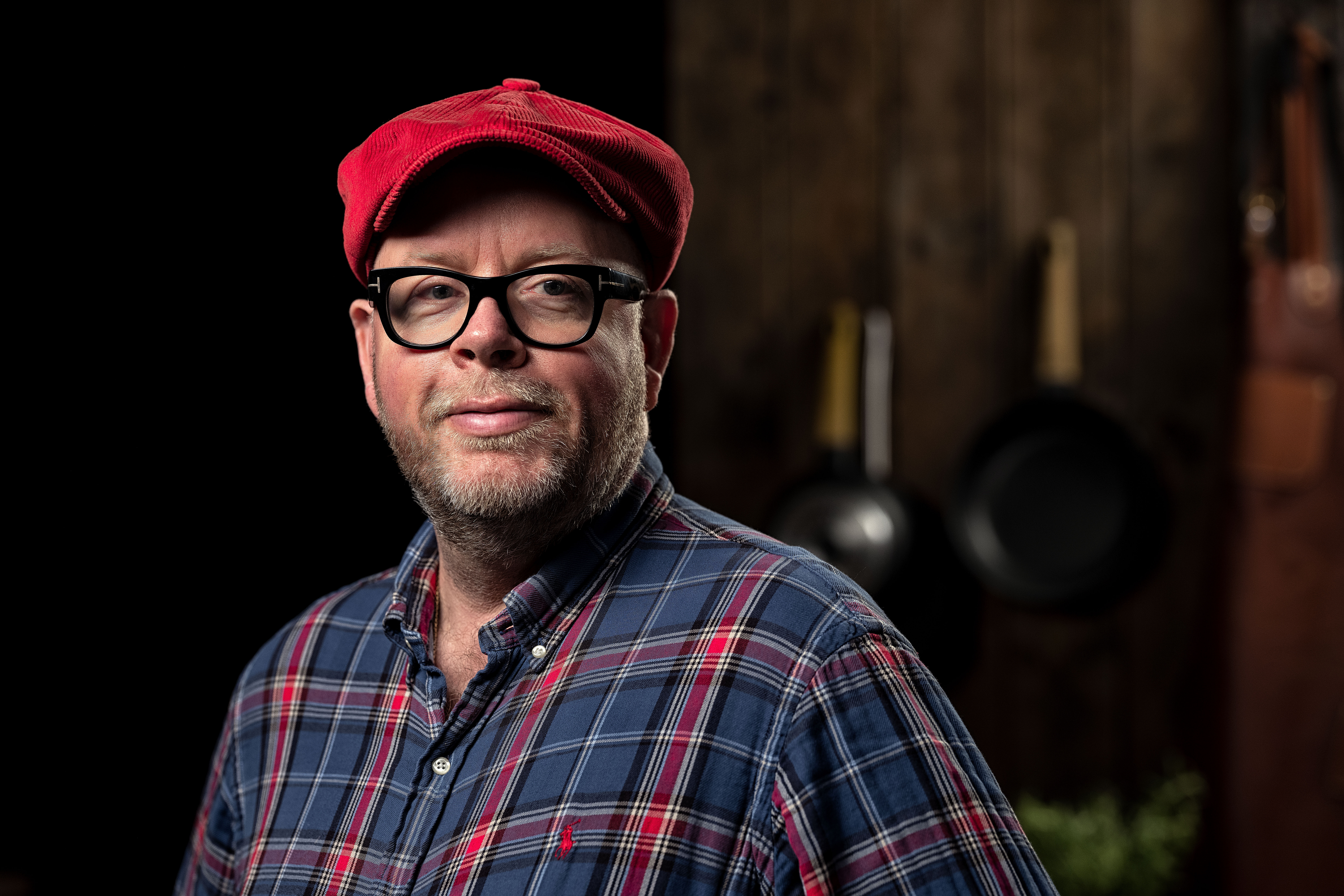 Claus Holm deler sin rejse mod et sundere liv i Aalborg