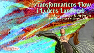 Sanserejse og stemmearbejde i VoiceColour