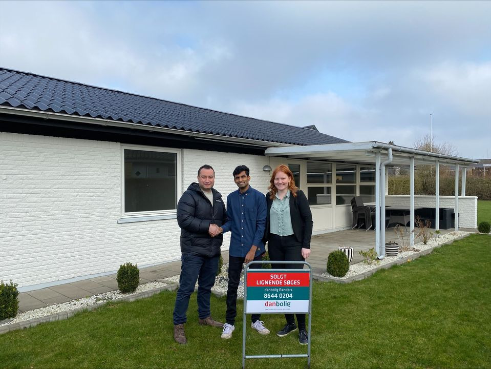 Nyt på opslagstavlen i Langå