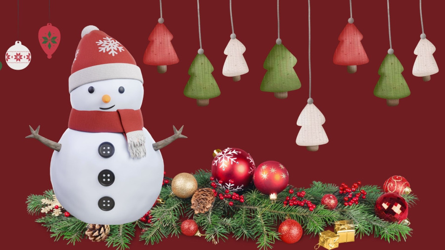 Kreativ julehygge på Brøndbyvester Bibliotek