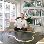 Danbolig Randers sikrer tilfredse kunder med høj anbefaling på Boligsiden