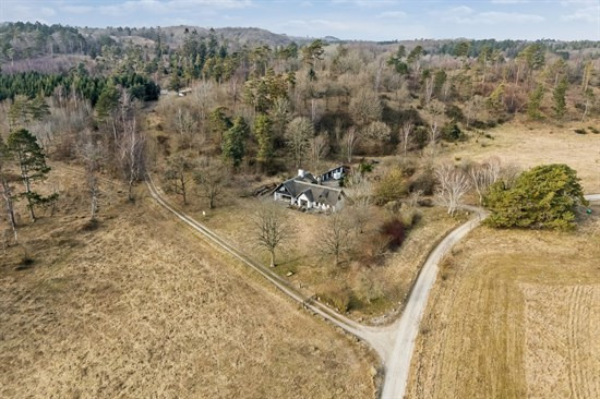 Top 6 over dyreste boliger til salg i Ebeltoft. Priser op til 15.000.000 kr