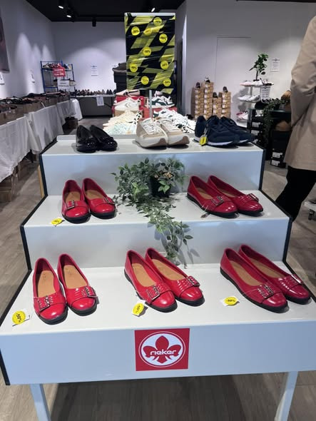 DK Shoes Brønderslev ApS åbner pop-up outlet i Aalborg med store rabatter på sko og tasker