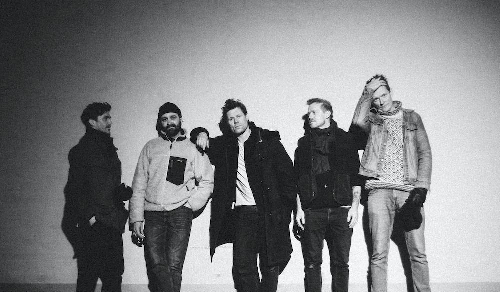 One-Eyed Mule indtager Fikumdik Kaffe med unik unplugged koncert