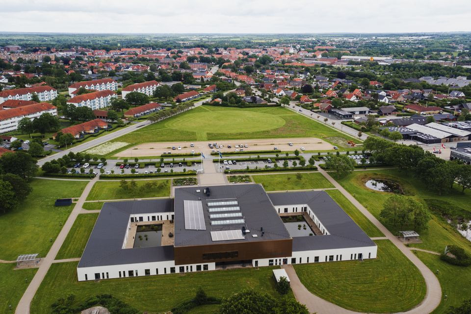 Syd- og Sønderjyllands Politi etablerer ny politistation overfor rådhuset i Varde