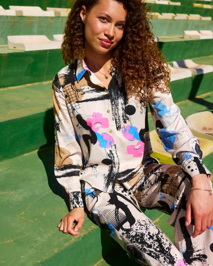 Didrik præsenterer lækkert sæt fra Nümph til kvinder i alle størrelser