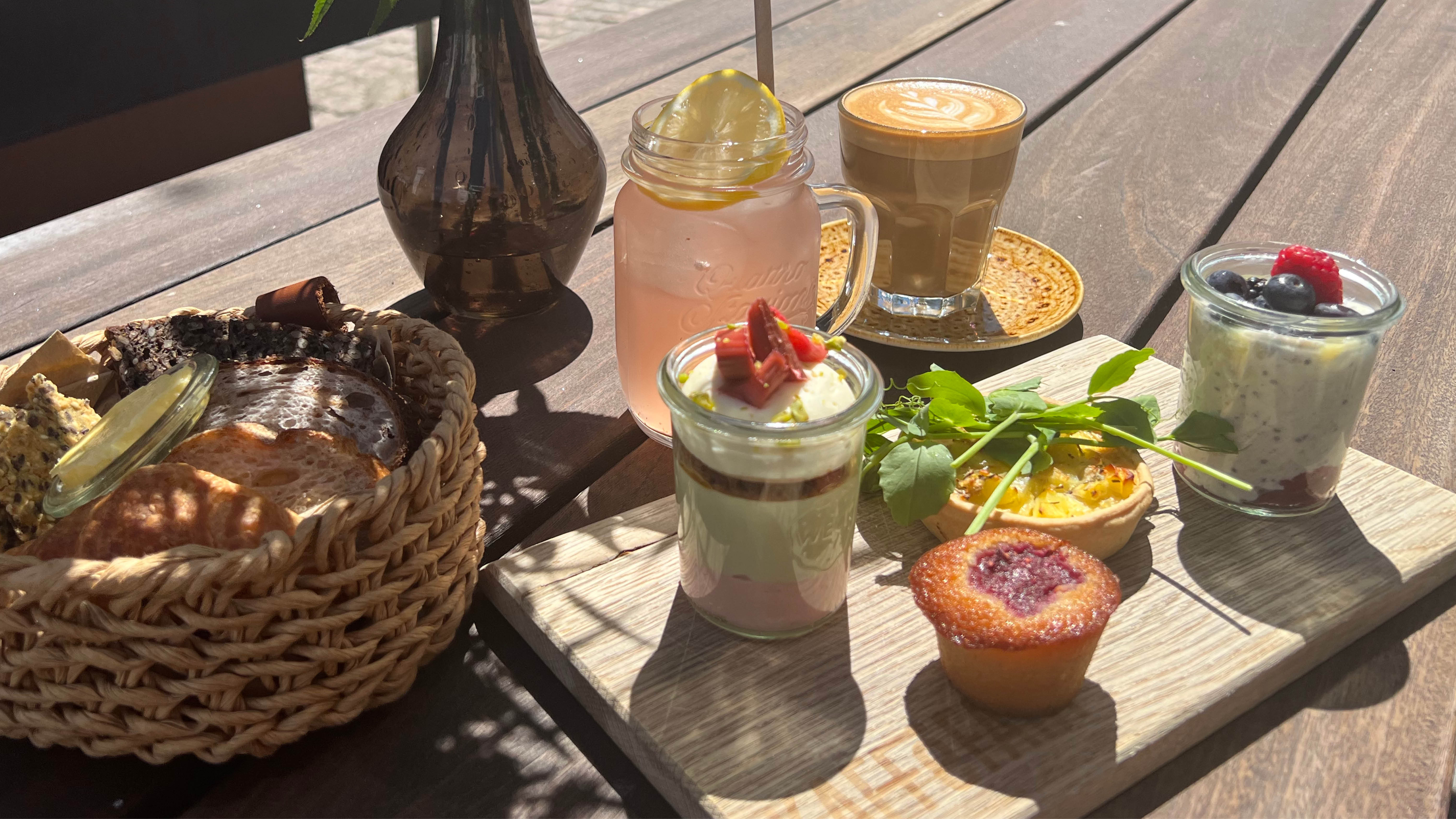 August-tilbud: Sammensæt din egen brunch hos KAFFeFAIR