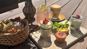 August-tilbud: Sammensæt din egen brunch hos KAFFeFAIR