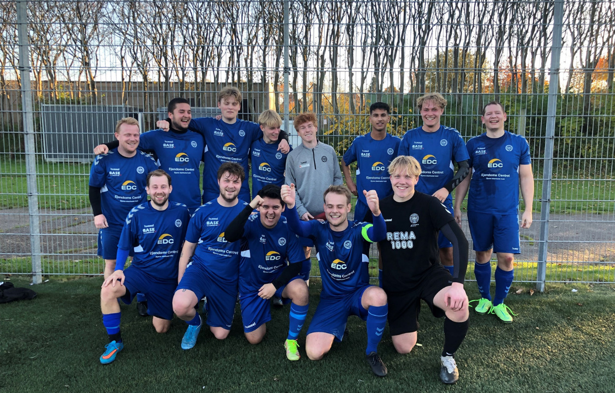 Stensballe IK sikrer oprykning til Serie 4 