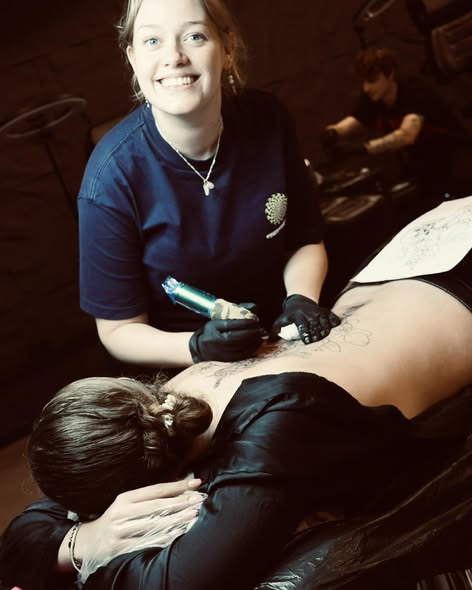 Afbud skaber ledig tatovørtid hos Mr. & Mrs. Tattoo i morgen