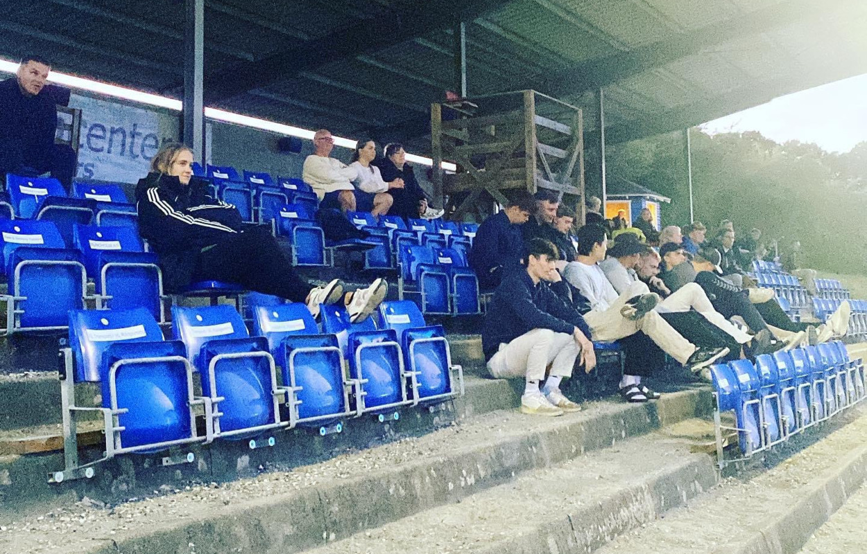 Sebastian Otte styrede showet i stensikker Vorup-sejr