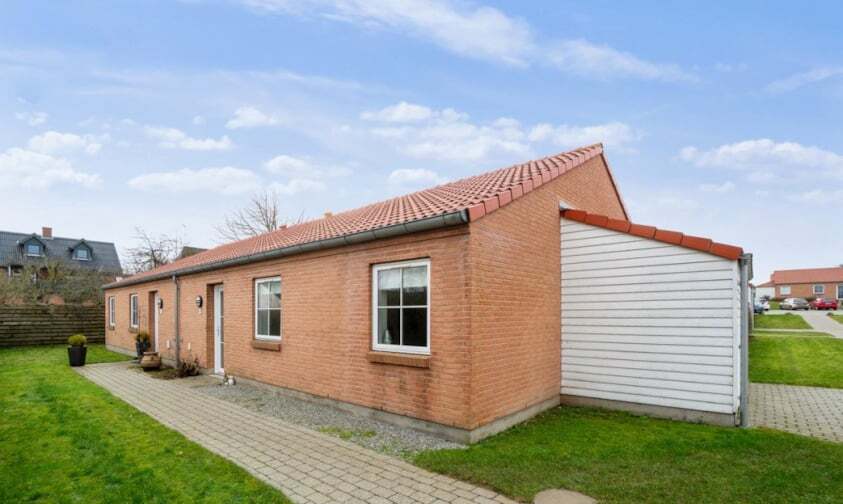 Billigste lejeboliger