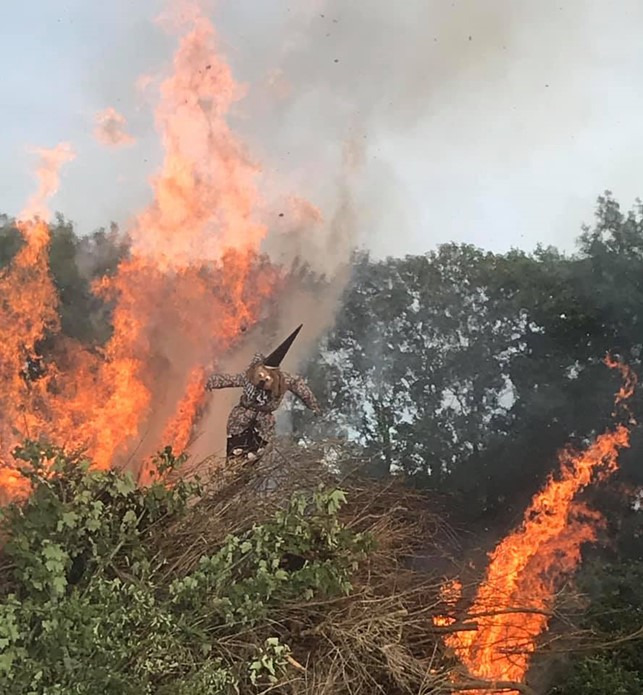 Sct. Hans fest i Hornsyld