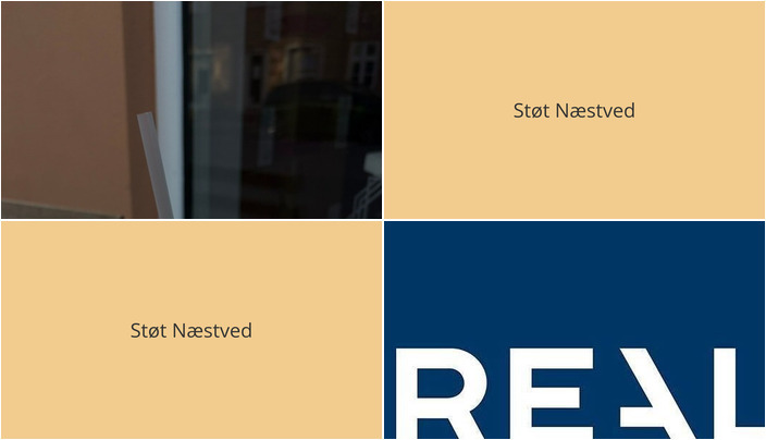 Nyt fra Bruuns Chokolade og RealMæglerne Næstved by Bülow ApS