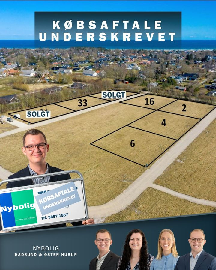 Hold trit med lokalområdet: Nyt fra Hadsund