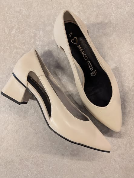 Nye Marco Tozzi favoritter hos DK Shoes Brønderslev ApS