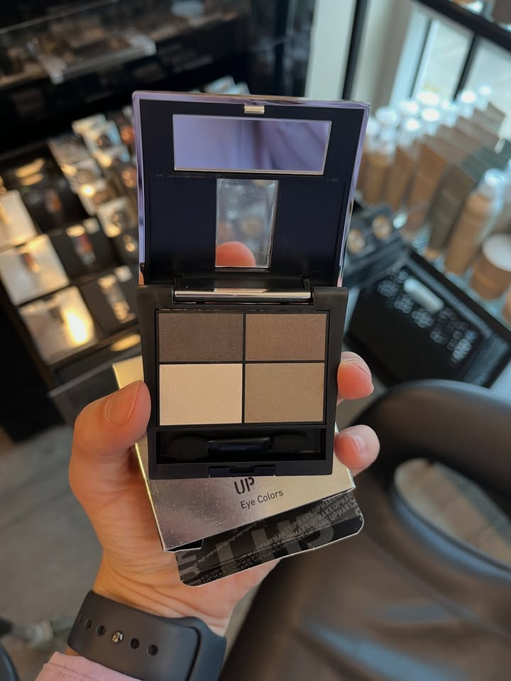 My Style tilbyder 50% rabat på makeup fra Make up Factory