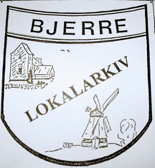 Forberedelse til strømsvigt: Fortælleaften i Bjerre Lokalarkiv