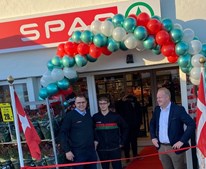 SPAR Nørrebro i Hjørring søger en ung, engageret servicemedarbejder