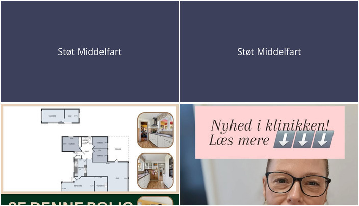 Nyt fra Alsted Akupunktur & Indre Ro og Ejendomsmægler Mike Andersen