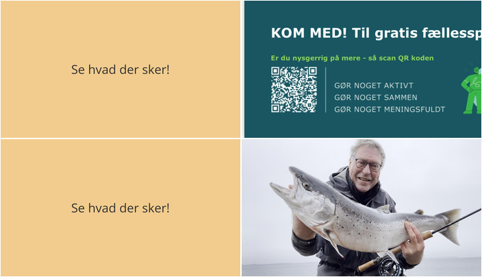 Weekend i Stubbekøbing: Mental sundhed og lystfiskeri for alle