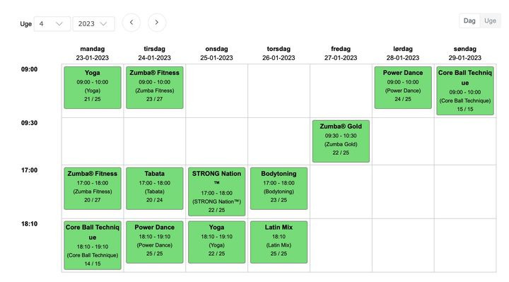 Hold dig ajour med dagens opdateringer fra Lystrup