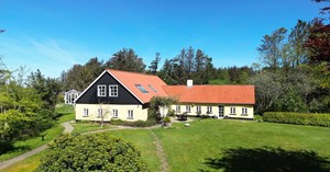 Home Brønderslev tilbyder moderniseret ejendom tæt ved Vestkysten