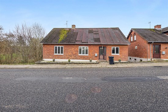 Træløbervej 11 er til salg for kun 129.000 kr.: Se de billigste boliger til salg i Hurup her