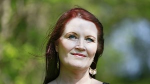 En aften med clairvoyance og healing i Tune Borgerhus