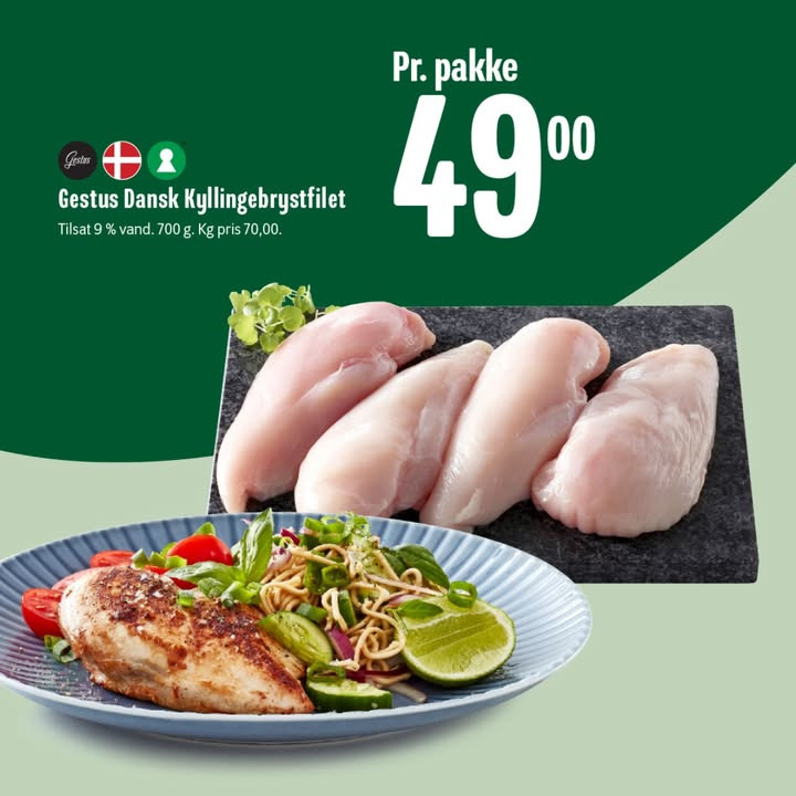 Nyt fra MIN KØBMAND, NIM