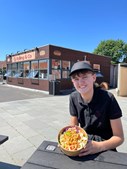 Kylling & Co tilbyder kyllingebowl til specialpris mandag 23/6