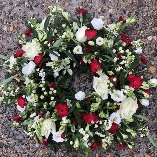 Fynbogården Blomster ApS tager imod blomsterønsker til den sidste hilsen