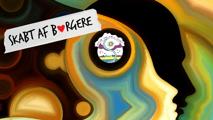 Find balancen i livet med Tom Christensen