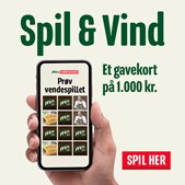Min Købmand, Nim: Vind gavekort på 1.000 kr. ved at spille vendespil