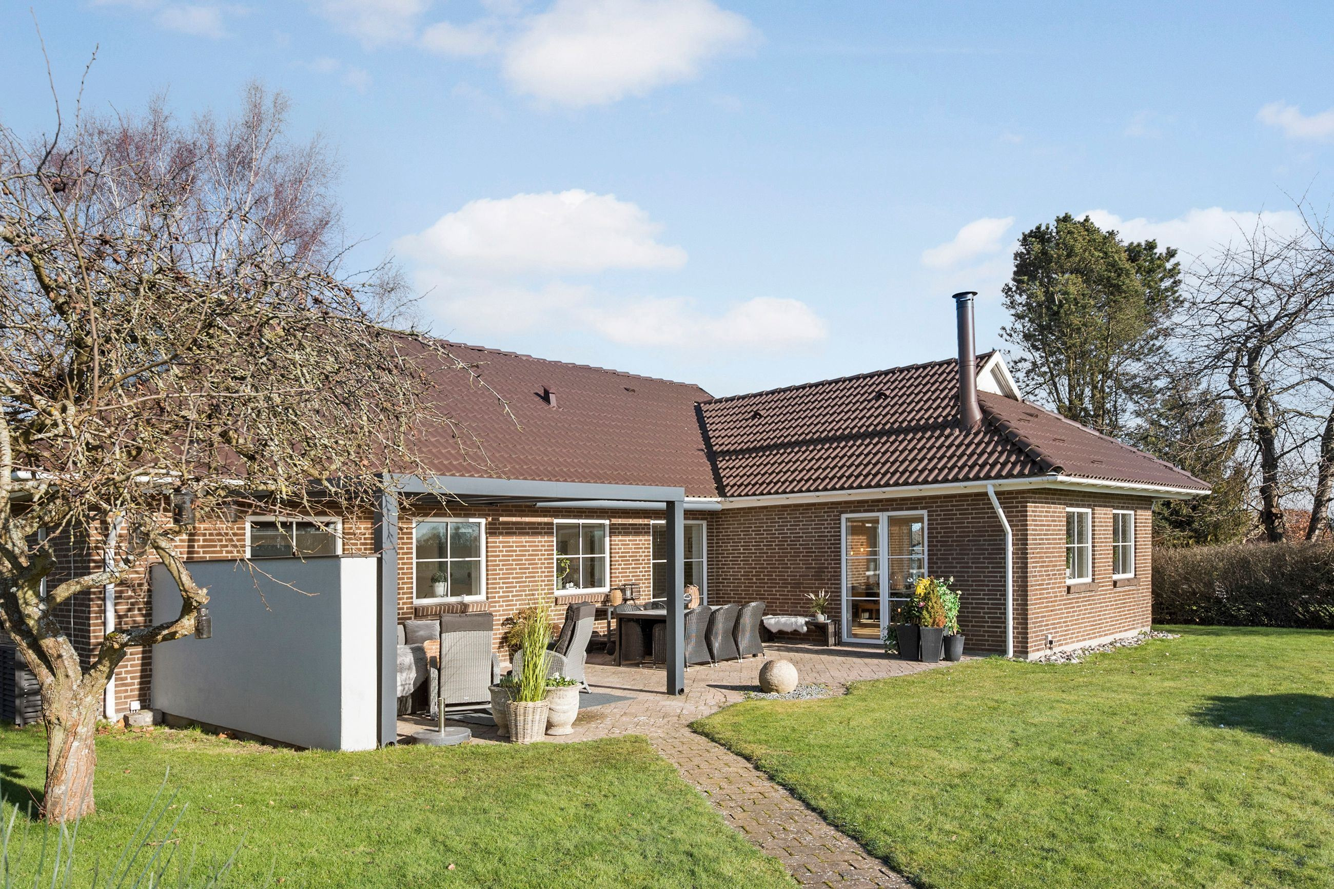 Luksus til salg: Vemmedrupvej 165 til 3.895.000 kr – Se Bjæverskovs dyreste boliger her