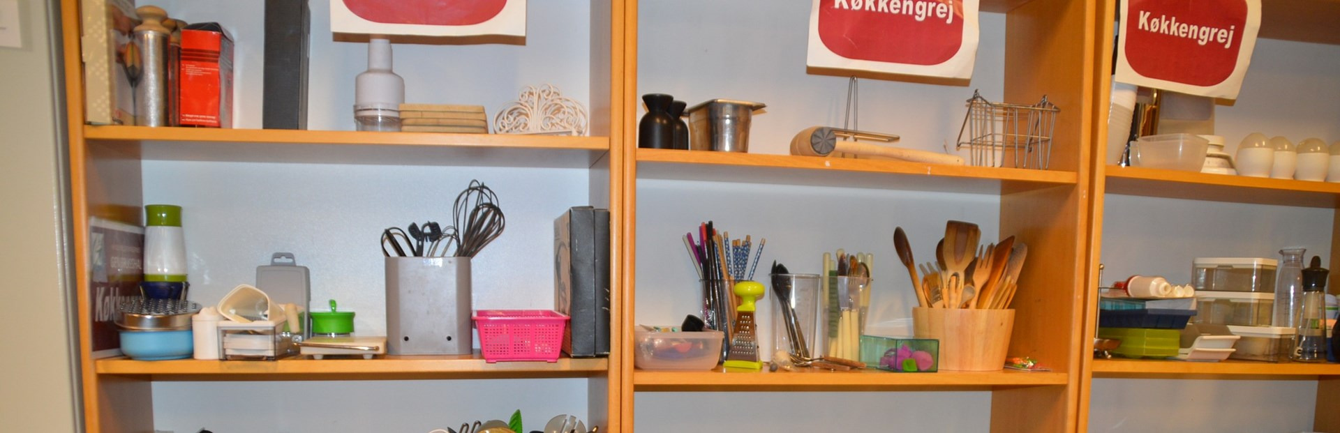 Hvidovres genbrugshal inviterer til salgsdag med fokus på fællesskab og gode formål