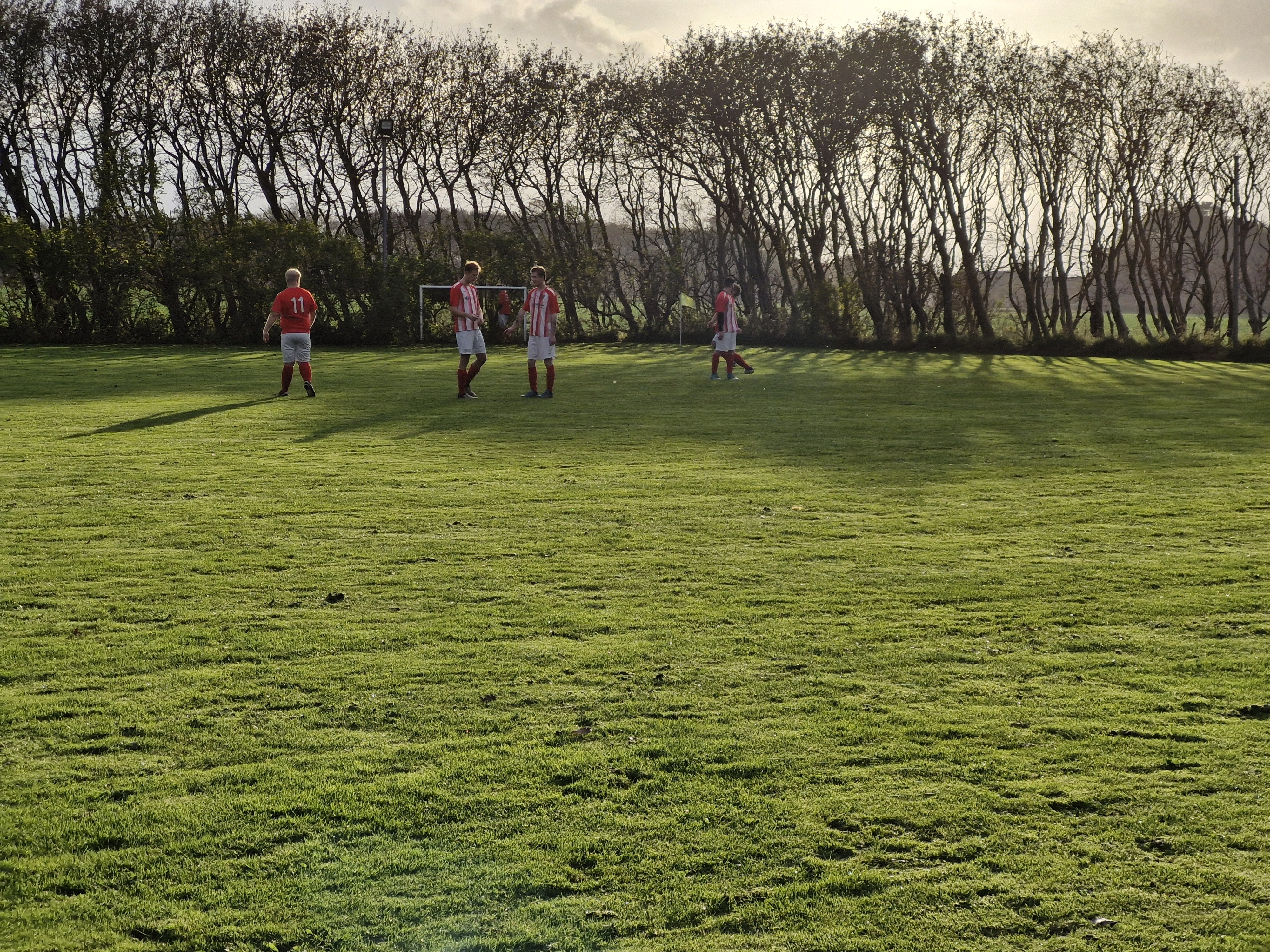 IF Nordmors triumferer i rivalopgør mod Ljørslev/Ørding IF