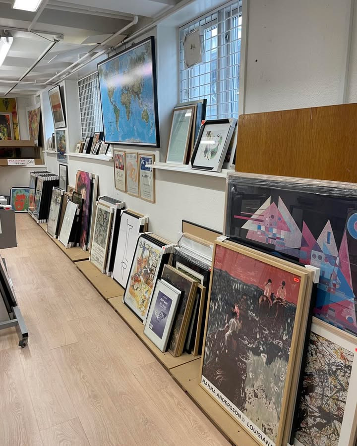 Galleri Avanti åbner ny afdeling i Kolding efter Pinseferie