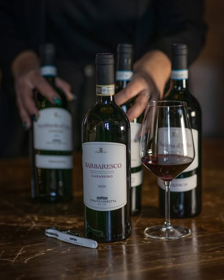 Garassino Barbaresco: den perfekte weekendvin fra Lahvino Wine & Spirits