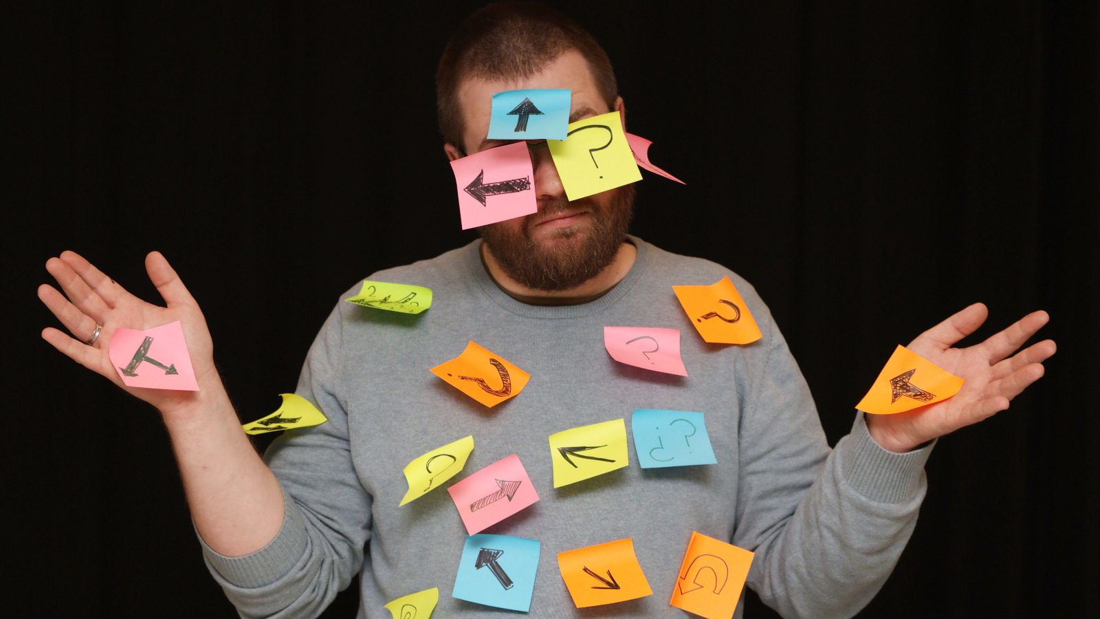 Filmbogcafé i Biffen: Tvivl som tema