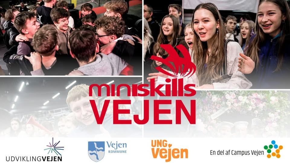 Schrøder A/S – Vamdrup inspirerer fremtidens talenter ved MiniSkills