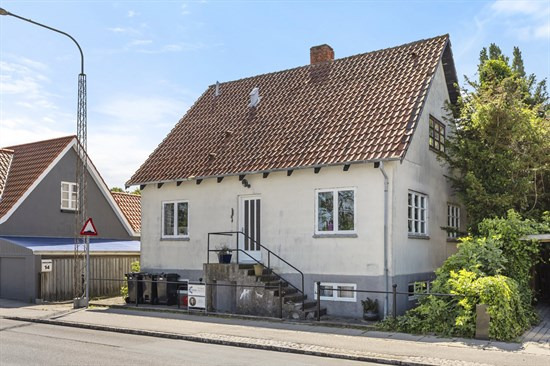 Halsskov Tværvej 28 er til salg for kun 350.000 kr.: Se de billigste boliger til salg i Korsør her