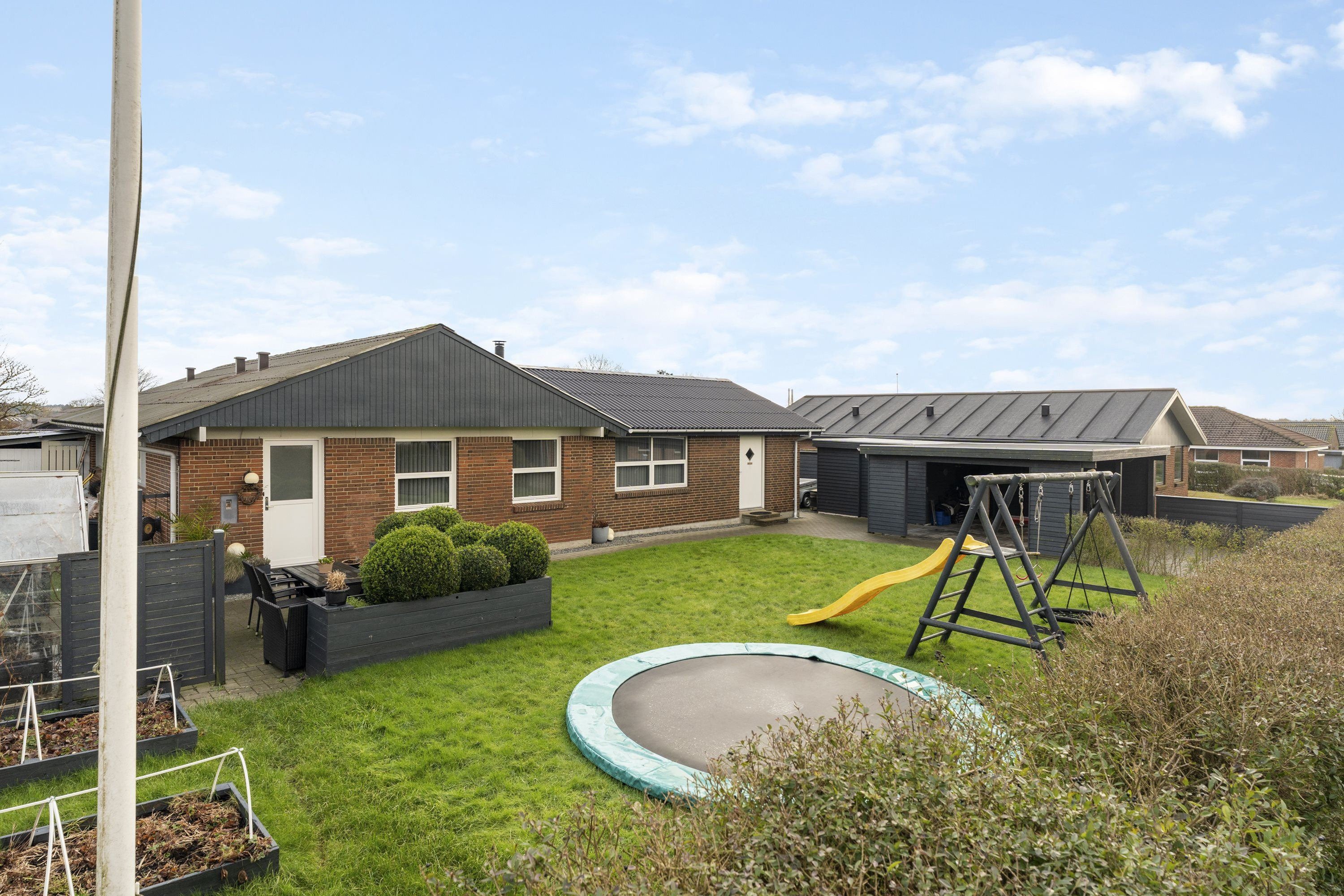 Er Sønderagervej 40 i Aulum drømmehjemmet? Se de dyreste boliger til salg nu for op til 1,699 mio. kroner